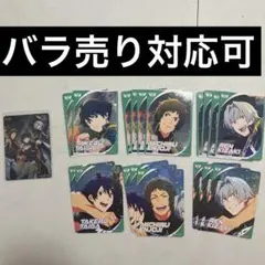 SideM カードフォリオ　THE 虎牙道