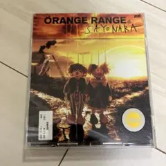 ORANGE RANGE SAYONARA CD