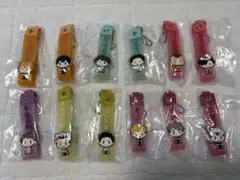 ハイキュー　ぽこっとちゃーむ　コンプセット　10th一番くじ