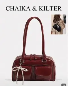 SHEIN ショルダーバッグ