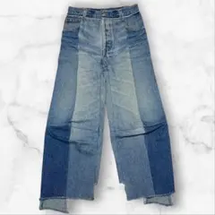 VETEMENTS x LEVI'S 再構築デニム - メルカリ
