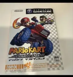 マリオカート ダブルダッシュ!! ゲームキューブ