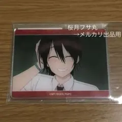 妖怪学校の先生はじめました アニメイトカフェ グリッター 缶バッジ