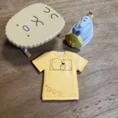 すみっコぐらし リーメント すみっコ家電 しゃきっとアイロン