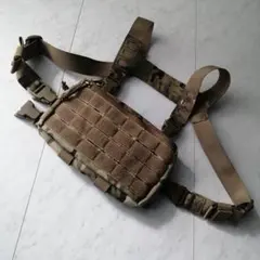 【TAILOR JAPAN】チェストリグ (マルチカム)