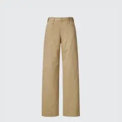 UNIQLO U ピンタックパンツのサムネイル