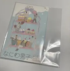 なにわ男子　会報　#8 （2023年11月）