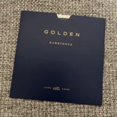 JUNG KOOK GOLDEN SUBSTANCE