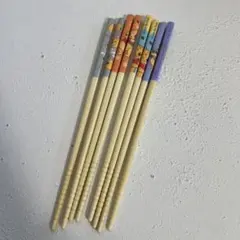 スケーター くまのプーさん　はし　箸 21cm