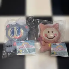 エンジェルブルー エニマイくじ B賞 ナカムラくん ぬいぐるみバッグ