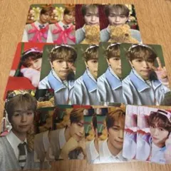 INI 後藤威尊 トレカ