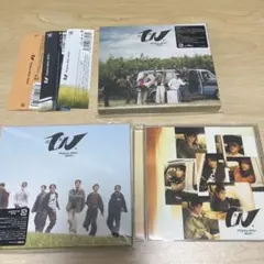 WEST. 唯一無二 CD Blu-ray 3形態セット