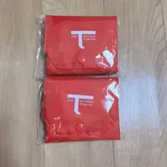 【新品未開封】2025 吉祥寺ダイヤ街 Xmas Fair エコバッグ