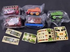 トーマス　カプセルプラレール　恐竜パークへようこそ！編