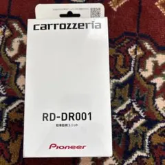 Pioneer RD-DR001 ドライブレコーダーのサムネイル
