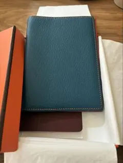 エルメス　アジェンダ　GM 手帳カバー