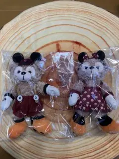 ダッフィー 2体セット