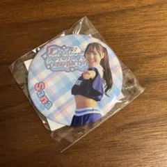 【新品未開封】bluelegends2026えるぱ Sana 缶バッジ