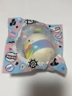 ディズニー ドナルド スクイーズ レインボー
