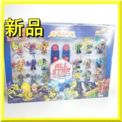 AKEDOオールスター collector pack 新品 金スクリー hT47
