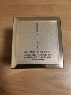 メナード イルネージュ クリームC30g、ミニボトルセット1、パウチ
