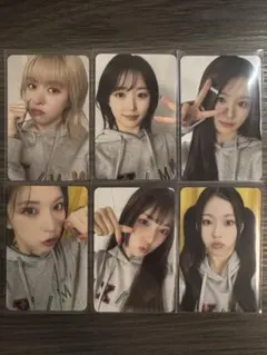 2026年最新】nmixx ジウ トレカの人気アイテム - メルカリ