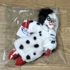 2025年最新】クルエラ ぬいぐるみの人気アイテム - メルカリ
