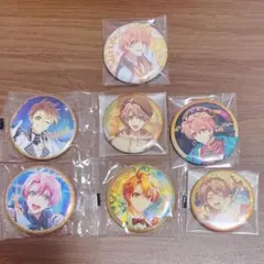 アイナナ　缶バッジ　三月　纏め売り