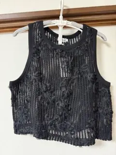 LEPSIM フラワーレーシーベスト