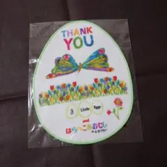 はらぺこあおむし　エッグタオル　ミニタオル