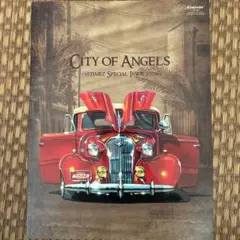 クルージン 雑誌city of angels