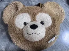 【廃盤品　レア】ディズニーシー限定　ダッフィー　3way フェイスバッグ