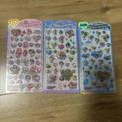 うるちゅるPOPSEAL 3点セット