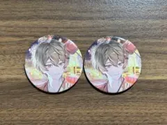 シクフォニ ランダム缶バッジ 第18弾 暇72 A - メルカリ
