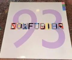 New Order Confusion 英国盤レコード (送料込)