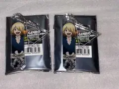 Dr.STONE 銀狼 トレーディングツインアクリルキーホルダー