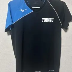 東北高校 バレーボールシャツ