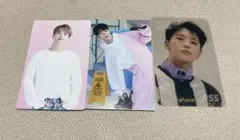 SEVENTEEN ホシ トレカ セット