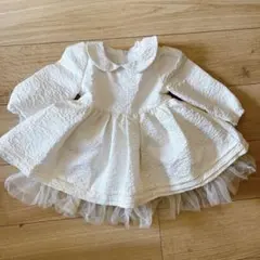 ベビードレス　ベビーワンピース　入園式　セレモニー