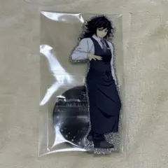 鬼滅の刃 モクテルバー 冨岡義勇 両面アクリルスタンド