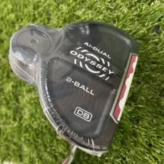 2026年最新】Odyssey Ai-DUAL 2-BALL パターの人気アイテム - メルカリ