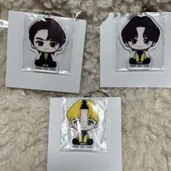 TinyTan Butter 一番くじ キーホルダー