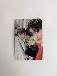 nctdream チソン マーク ユニットトレカ moonlight