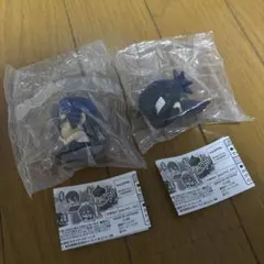 チェンソーマン おねむたん レゼ ボム ガチャガチャ 2点セット