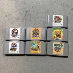 Nintendo 64 ソフト 15本セット まとめ売り - メルカリ