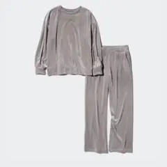 uniqlo セットアップ xl