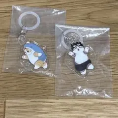 mofusand サンリオ めじるしアクセサリー