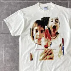 XL」 新品未開封 パンクドランカーズ デヴィスカルノ TEE グレー ASH 