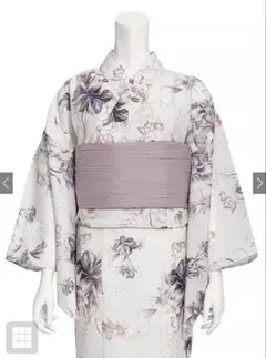【値下げ不可】GRL セパレート浴衣　小物　7点セット※バラ売りは相談 値下げ不可】GRL セパレート浴衣 小物 7点セット※バラ売りは相談