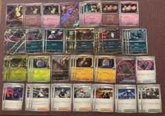 ロケット団セット＋デッキパーツ